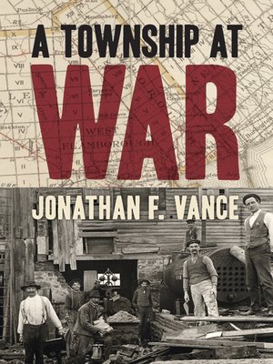 cover image of A Township at War